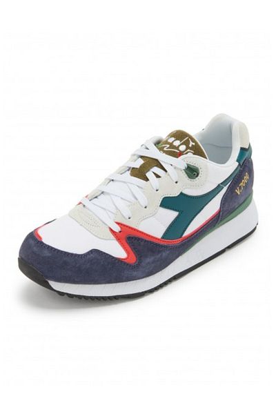 Diadora V 7000 Bleumarin - alb xxx/bleumarin clasic/roșu închis