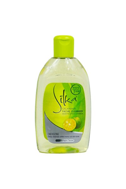 Silka منظف الوجه كالامانسي ١٥٠ مل - تونر تنظيف عميق لبشرة أكثر إشراقًا