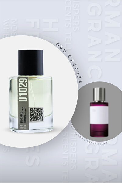 HARMAN FRAGRANCES U1029 Unisex Parfümü (OUD CADENZA)