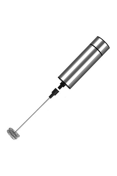 Choice Electric Milk Frother Coffee Cappuccino Whisk Mixer Egg Beater Drink Foamer Tool