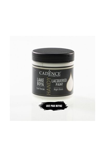 Cadence Handy Lake Boya L-002 Pak Beyaz 250ml