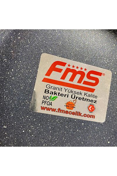 FMS G1006Glx Galaxy 28 cm Deep Pot Night Gray