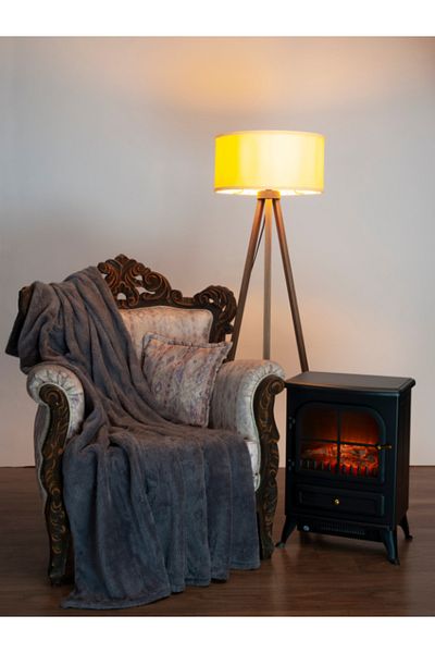 Damla Wellsoft Tv Blanket - Single Blanket