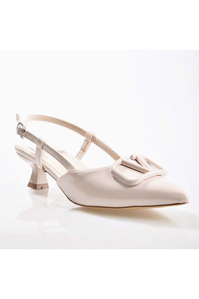 Pretty 1982 Women's Buckle Stiletto