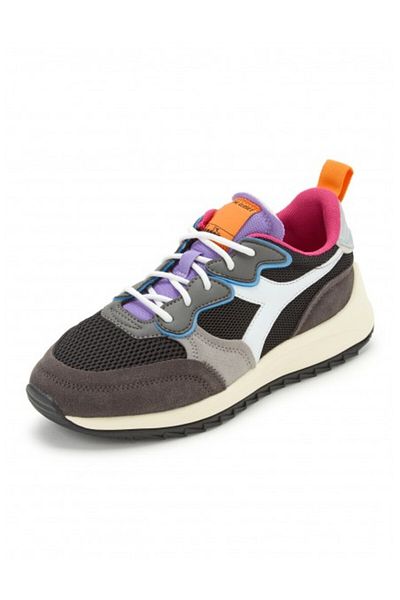 Diadora JOLLY SUEDE MESH Femei - negru/gri închis