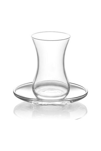 LAV Bunch of 24 Piece Tea Set for 12 People