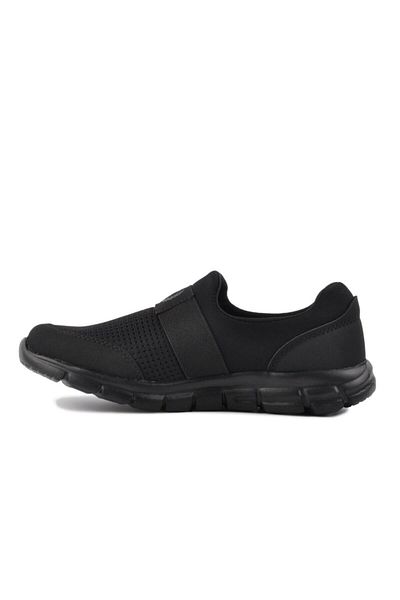 BS BLACK SEA Black Sea 527 Black Pantofi sport pentru femei