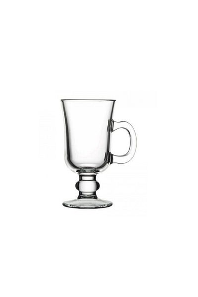 Paşabahçe 55141 Irish Latte 2 Glass with Handle