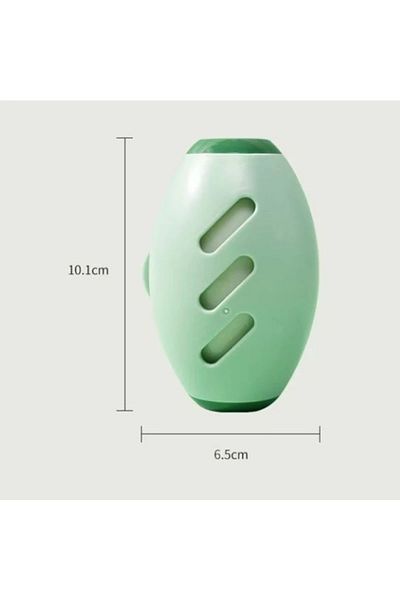 Choice Green 1pc Time-saver Reusable Washable Lint Roller Strong Adhesive Hair Sticking Machine For Clothes