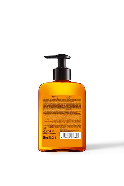 Pears Pure and Gentle Hand Wash 250ml – Moisturizing Glycerin Soap-Free Formula