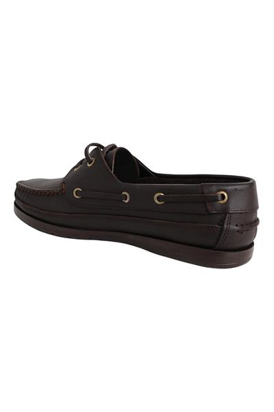Greyybull Shoes Coffee Coffee Summer Leather Men's Shoes-Coffee Leather Summer Men's Shoes