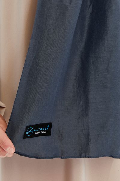 Altobeh Cotton Soft Shawl - Smoked