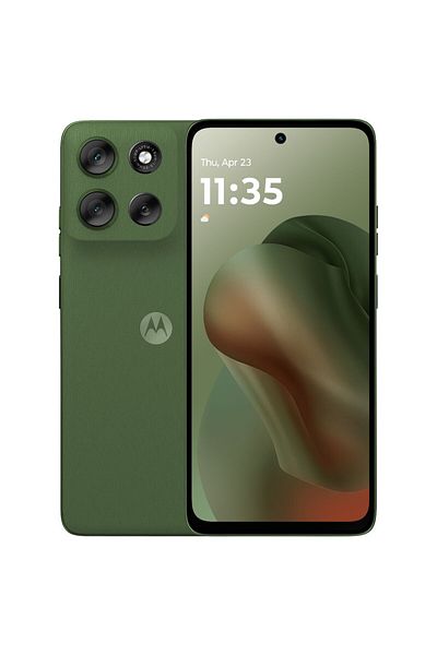 Motorola Moto G56 Dual Sim 5g Pantone Dill 12gb Ram 256gb With Remax Wireless Neckband-uae Version