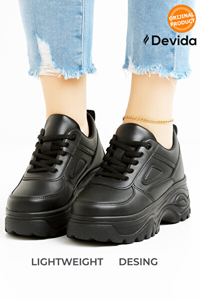 Devida 6 cm High Sole Women's Sports Shoes Dévida Air Vega Series X401