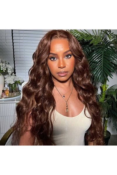 essentialneedsforall HD LACE L PART READY TO WEAR FIBER WIGS