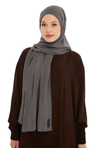 Altobeh Cotton Soft Shawl - Dark Mink