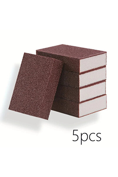 Choice 5 قطع 5/10 قطع إسفنجات صنفرة سحرية متعددة الوظائف - وسادات تنظيف نانوية متينة لغسالة أطباق فعالة