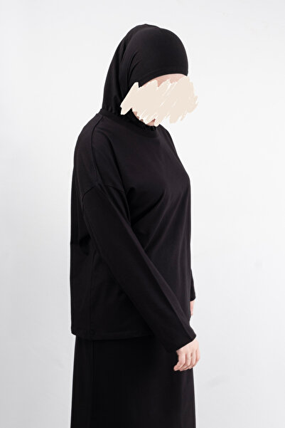 Vauva ΒΑΜΒΑΚΙ ΜΑΚΡΥΜΑΝΙΚΟ OVERSIZE 25542