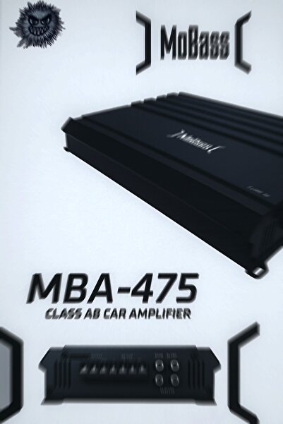 MOBASS MBA-475