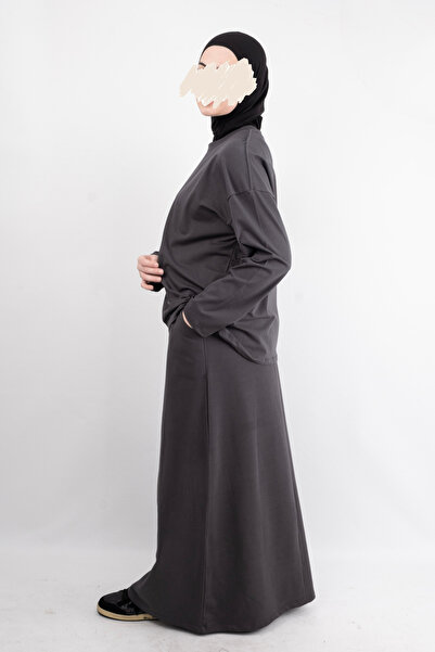 Vauva Oversize Cotton Long Sleeve Tshirt 25542