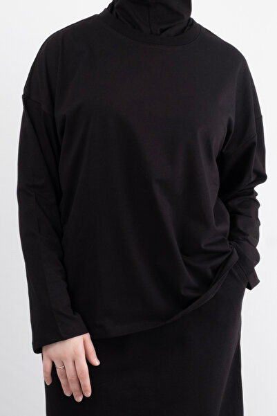 Vauva ΒΑΜΒΑΚΙ ΜΑΚΡΥΜΑΝΙΚΟ OVERSIZE 25542