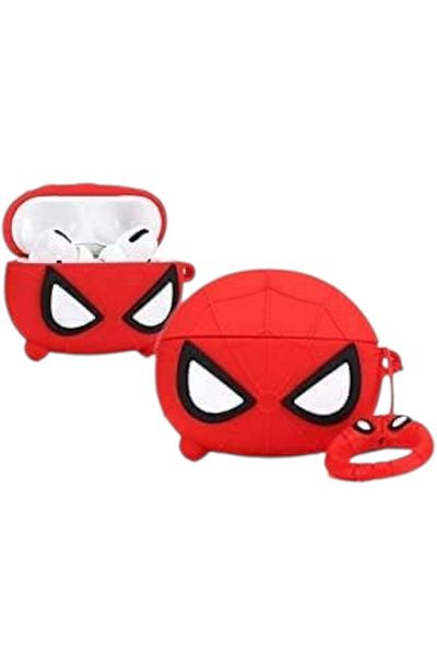 Toybox Wireless Bluetooth Headset in-ear Long-Lasting High-Value Cute Small Headset (Spiderman Headset)
