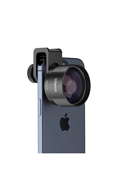 ulanzi CL-006 60mm Telefoto Profesyonel Telefon Lensi