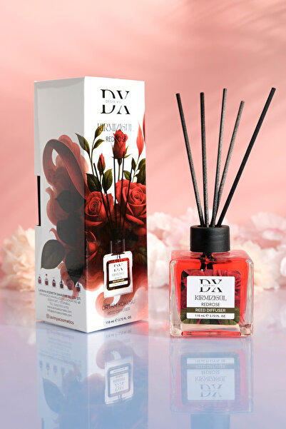 loura Kırmızıgul Redrose Etkili Ortam Kokusu 110 ml