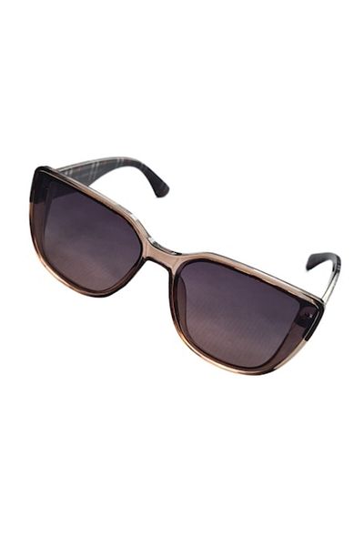Globalport Retail Ochelari de Soare Dama – Design Italian, Brate Carouri, Lentile Polarizate 400UV Gradient