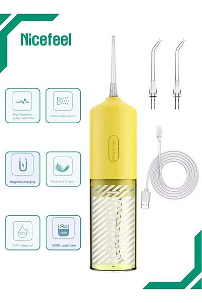Nicefeel Cordless Dental Water Flosser
