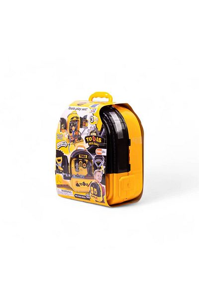 SUNDUS 3-in-1 Tool Play Set