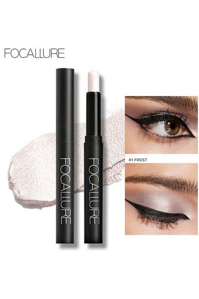 Focallure Shimmer Cream Eyeshadow Stick #1 Frost