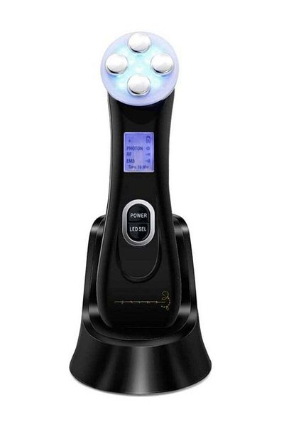 Prime by Javaudan 5 in 1 Face Lift Device Skin Tightening RF Machine For Wrinkle Removal