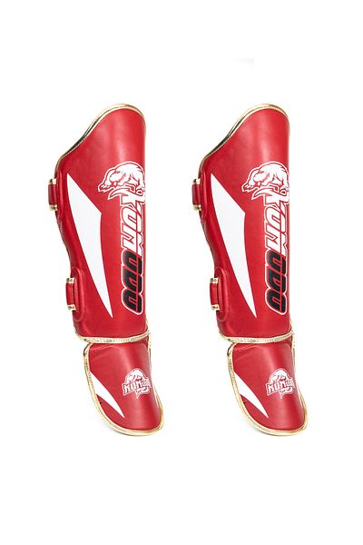 KOMODO SPORT Pro Kaval Foot Protector - Muay Thai Kıck Boxing P 1001