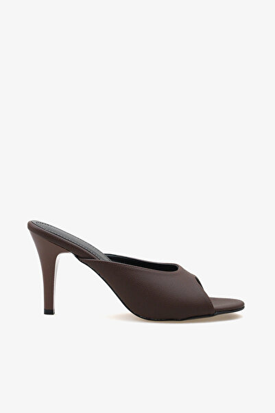 LOJO Women's Band Heel Daily Slippers Sancoles