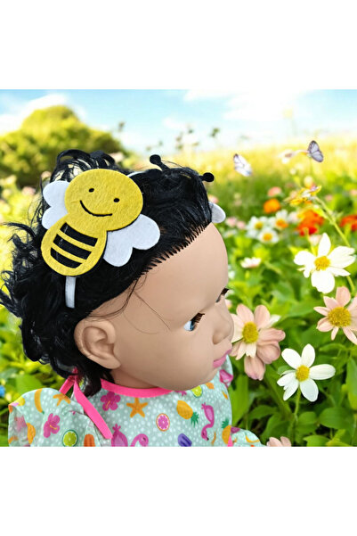 ÖZKARDEŞLER BABY Özkardeşler baby Parti kına tacı Arılı