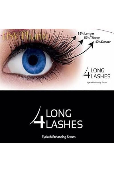 Long4lashes Oceanic Long 4l Eyelash Enhancing Serum 3ml