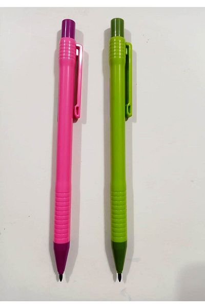 Mikro Versatil Pen 2.0mm Thick Tip 2 Pcs. 2.mm Pen Tip. Total (3 Pieces)