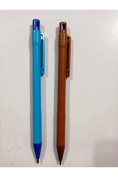 Mikro Versatil Pen 2.0mm Thick Tip 2 Pcs. 2.mm Pen Tip. Total (3 Pieces)