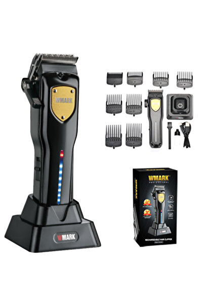 BIRAI Masina De Tuns Profesionala Sonic Cu Acumulator