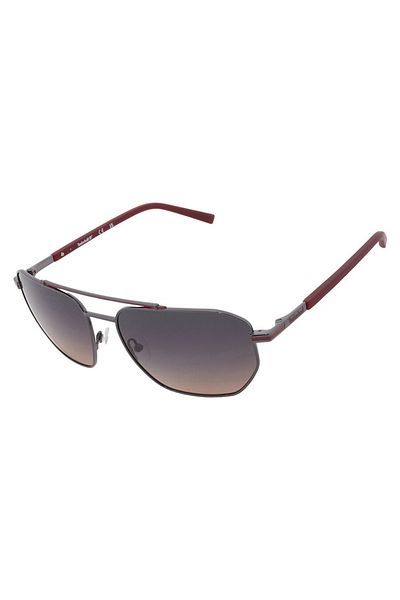 Timberland Polarized Smoke Navigator Men's Sunglasses