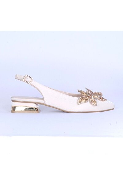 moda ayakkabım Pantofi de modă 171 pentru femei cu toc de 5 cm