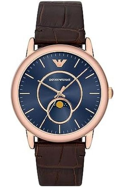 Emporio Armani Emporio Armani Luigi Men's Quartz Watch - AR11566