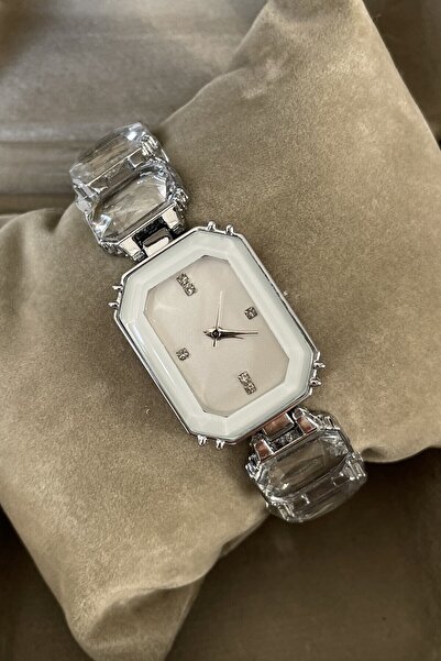 Leerybee ساعة يد نسائية من حجر الكريستال Nl-134 هدية لأخت وأم وحبيب وزوجة كاد...