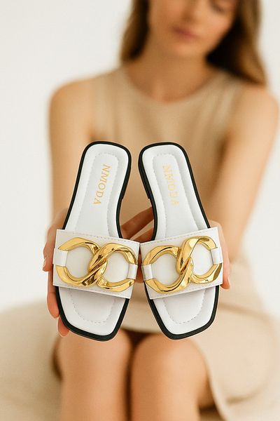 StWenn Καθημερινές Ορθοπεδικές Παντόφλες Mother Middle Age Young Home & Out Slippers Cross