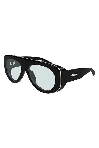 Bottega Veneta Sunglasses Bv1362S 004 58-17/ Unisex Sunglasses