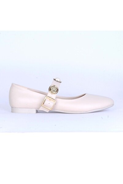 moda ayakkabım Pantofi de modă 174 Skin Pantofi confortabili de zi cu zi pent...