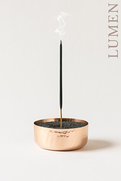 ERATOS Lumen Meditation Bakır Kumlu Tütsülük
