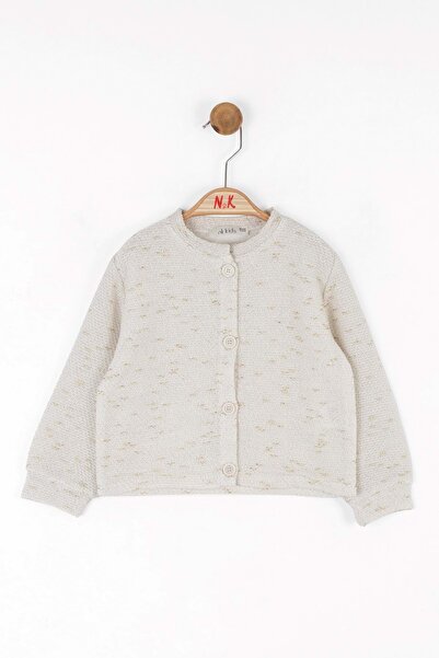 nk kids Glitter Glitter Cardigan