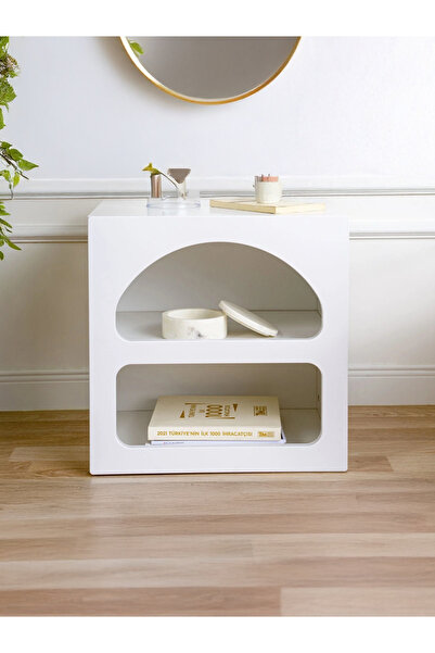 cabana Liva Modern Bohem Komodin (MEMBRAN KAPLAMA)